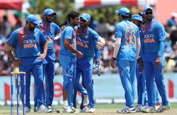 India vs West Indies 2nd T20 : भारत ने वेस्टइंडीज को डकवर्थ लुईस नियम के आधार पर 22 रन से हराया
