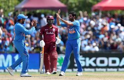 India vs West Indies: भारत ने वेस्टइंडीज को 4 विकेट से हराया