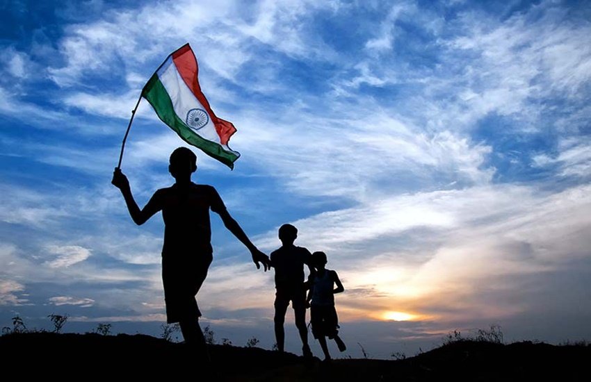 Happy Independence Day 2019 Wishes Images, Quotes, Status: वाट्सएप पर भेजें ये मैसेज और स्टेटस