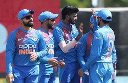 India vs West Indies: भारत ने वेस्टइंडीज को हराया, सीरीज पर बनाई बढ़त