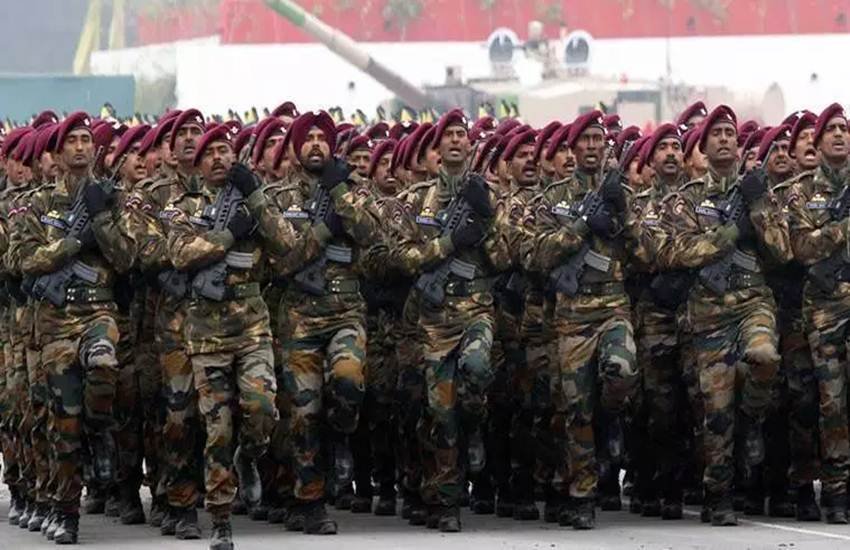 indian army