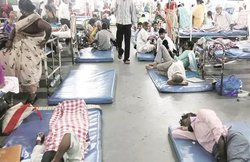MP: मोतियाबिंद ऑपरेशन के बाद 11 मरीजों को दिखना बंद, कैंसिल हुआ Indore Eye Hospital का रजिस्ट्रेशन
