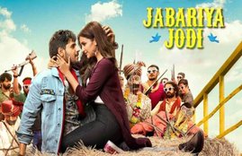 Jabariya Jodi, Jabariya Jodi movie review, Jabariya Jodi review, Jabariya Jodi film review, Jabariya Jodi movie release, Jabariya Jodi cast, Jabariya Jodi movie rating, Jabariya Jodi film rating, Jabariya Jodi Sidharth Malhotra, Sidharth Malhotra, parineeti chopra