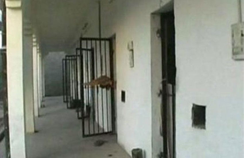 jail