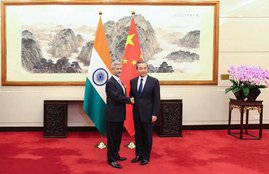 External Affairs Minister Subrahmanyam Jaishankar