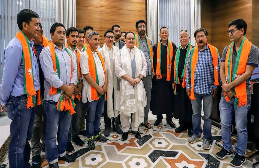BJP