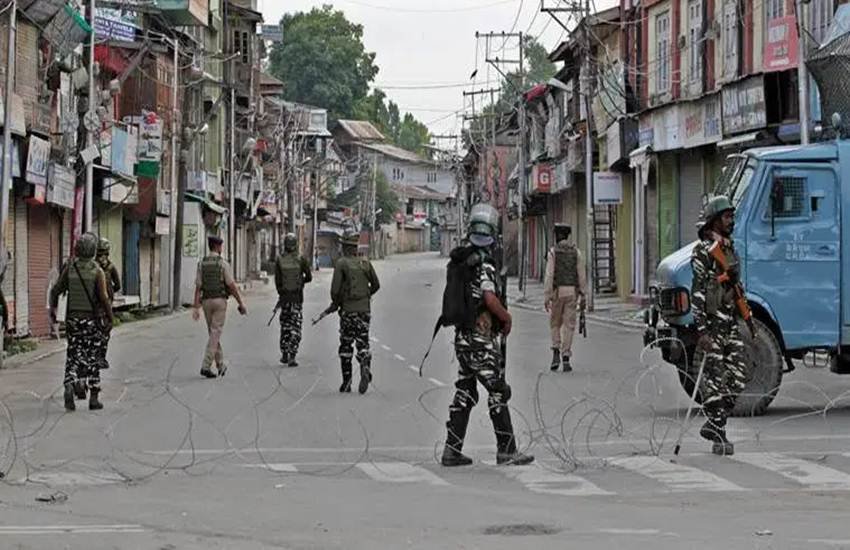 jammu kashmir