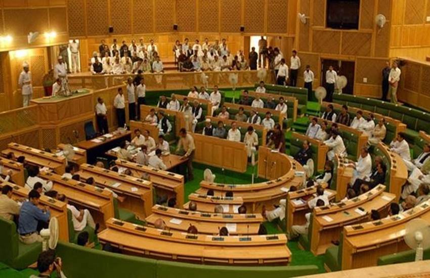 jammu kashmir assembly