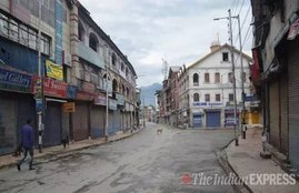 jammu kashmir lockdown