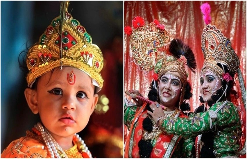 Krishan Janmashtami 2019 Date: पूरे देशभर में जन्माष्टमी की धूम (फोटो सोर्स: इंडियन एक्सप्रेस)