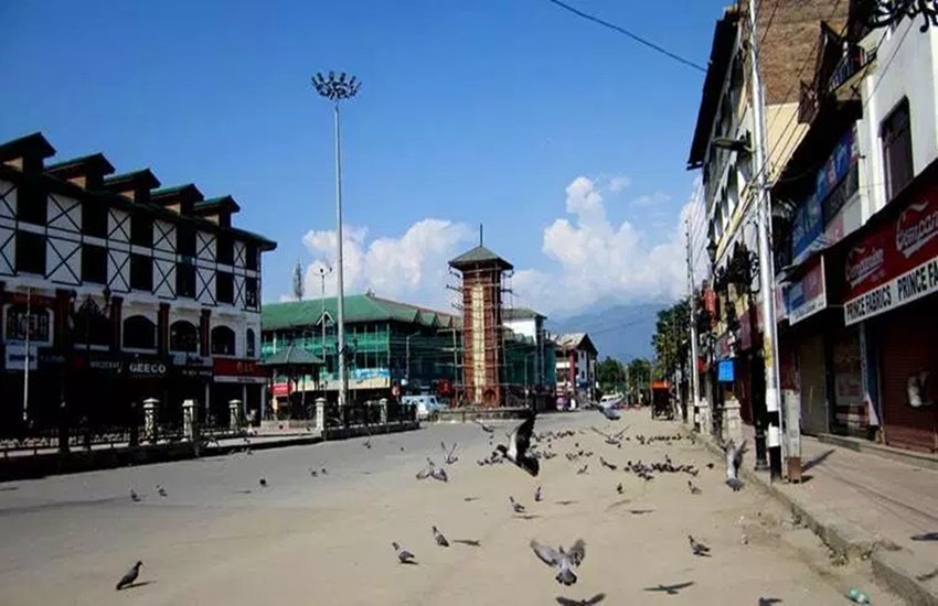 जम्मू और कश्मीर (फोटो सोर्स: इंडियन एक्सप्रेस)