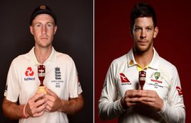 joe root and tim paine
