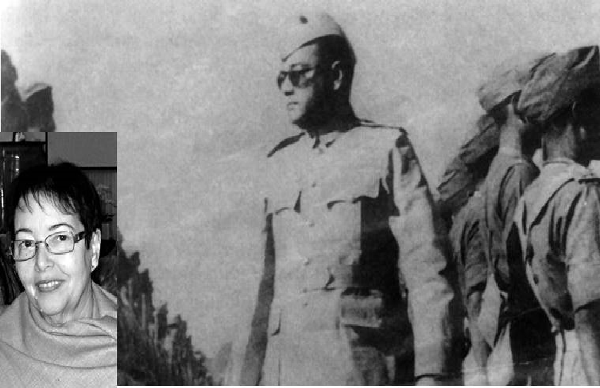 नेताजी की बेटी बोलीं- कुछ लोग नहीं चाहते मेरे पिता की मौत का रहस्य सुलझे
pic.. credit - indian express नेताजी की बेटी बोलीं- कुछ लोग नहीं चाहते मेरे पिता की मौत का रहस्य सुलझे
pic.. credit - indian express