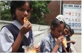 Mumbai, Junk food, School canteen, Govt School, private school, school canteen menu, HFSS food, High sugar, food safety regulations, fruits and vegetable, BMI of student, BMI, Ear right drive, india news, Hindi news, news in Hindi, latest news, today news in Hindi