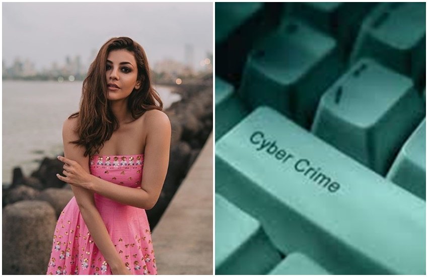 kajal aggarwal, crime, crime news