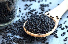 Health benefits of kalonji, kalonji, Kalonji benefits, Benefits of kalonji, Nigella seeds, Nigella seeds benefits, Kalonji health benefits, Kalonji oil benefits, Kalonji powder benefits, Kalonji oil health benefits