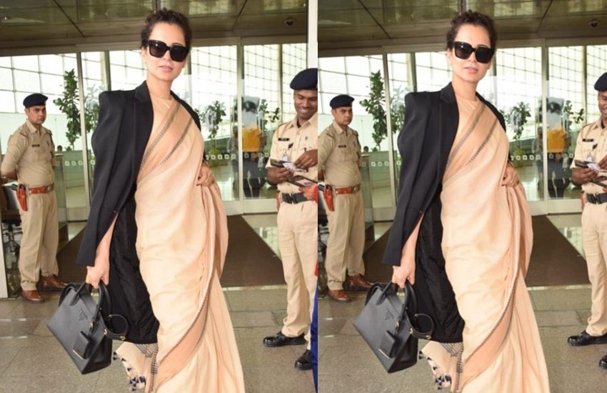 कंगना रनौत (Source: Twitter) कंगना रनौत (Source: Twitter)