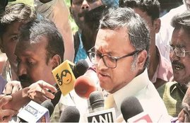 ED, INX media case, P chidambaram, karthi chidambaram, Britain properties, benami properties, united kingdom, email detail, former finance minister, shell companies, meade house, SNJ Limited, india news, Hindi news, news in Hindi, latest news, today news in Hindi
