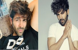 Kartik Aaryan, Bhumi Pednekar, Kartik Aaryan Instagram Video, Bollywood actor Kartik Aaryan, Sip mango shake with baby bottle, Kartik Aaryan upcoming movie, Kartik Aaryan 2019 movies, sara kartik upcoming movies, Kartik Aaryan Upcoming Movies 2019 & 20