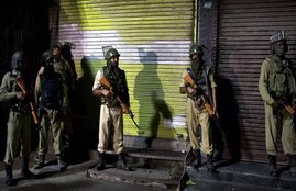 kashmir