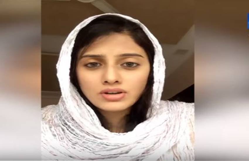 Kashmiri girl, social media, viral video, Article 370 Article 370, BJP, terror attack, shahnawaz hussain, Indian Navy, Modi government, article 144, article 170, 35A, Jammu Kashmir, bjp, pdp, mehbooba mufti, muslim, pakistan, india, vidhansabha, article 35a, pm modi, Srinagar Airport, imran khan, NIA