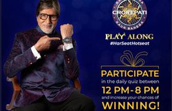 KBC 11 2019 Play Along: केबीसी देखने के साथ खेलें प्ले अलॉन्ग पाएं ढेरों इनाम, जानें अब तक के 50 विनर्स के नाम