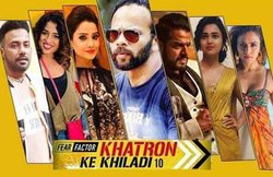 Khatron Ke Khiladi 10 के पहले एलिमिनेशन में इस एक्ट्रेस की हुई घर वापसी? लीक हुई डिटेल्स