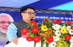 खेल मंत्री किरण रिजिजू को भरोसा, नाडा के बाद जल्द ही RTI के दायरे में आएगा BCCI