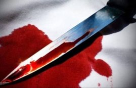 knife
