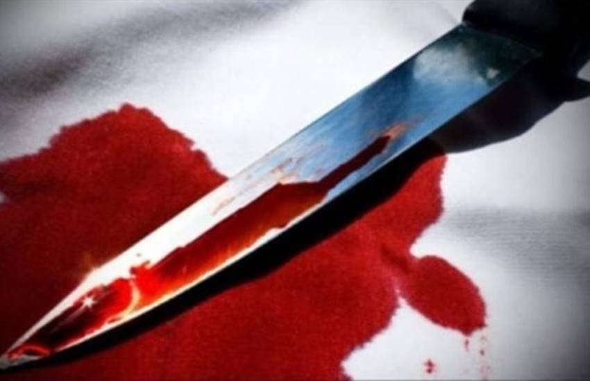 knife