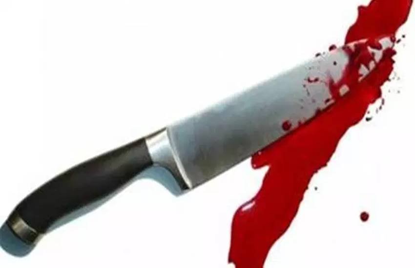 knife