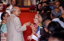 Rashtrapati Bhavan, Independence Day, At Home, major social faux pas, President Ram Nath Kovind, VVIPs, security arrangements, india news, Hindi news, news in Hindi, latest news, today news in Hindi