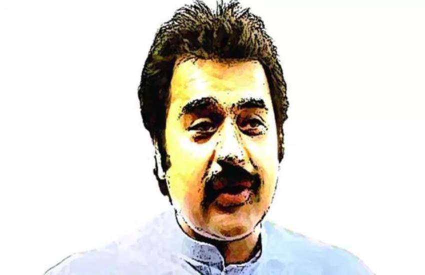 हरियाणा कांग्रेस के नेता कुलदीप बिश्नोई हरियाणा कांग्रेस के नेता कुलदीप बिश्नोई