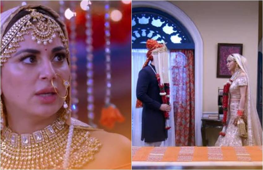 14 August, Kundali Bhagya Latest Update, 14 August Kundali Bhagya Episode, Kundali Bhagya Latest Update, Preeta Get Married to Karan, suspense in Kundali Bhagya, First Night of groom bride in Kundali Bhagya, Entertainment new,s Bollywood news, Television news entertainment news