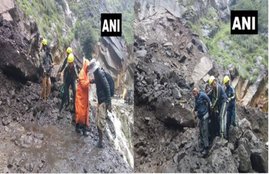 landsliding