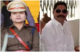 IPS officer, Lipi Singh, Anant Singh, Mokama MLA, MLA Anant Singh, JDU leader, RCP Singh, ASP Lipi Singh, india news, Hindi news, news in Hindi, latest news, today news in Hindi