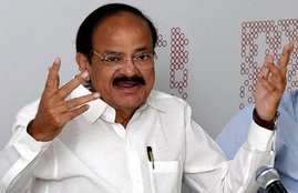 m venkaiah naidu