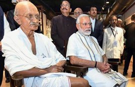 Modi Government, Mahatma gandhi, kashmir, article 370, kashmir issue, pm modi, jammu kashmir, bjp, pdp, kashmir history
