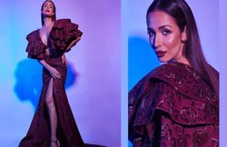 Fashion Tips: मलाइका अरोड़ा से जानिए फैशन, कलर कलेक्शन और बॉडी केयर के शॉर्ट टिप्स