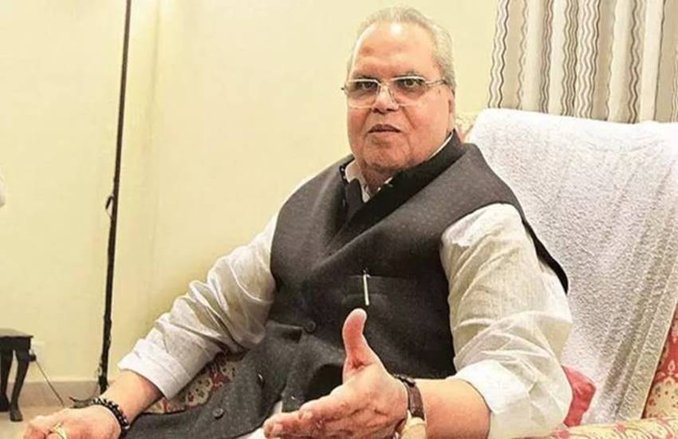 कैद कश्मीरियों पर J&K गवर्नर सत्यपाल मालिक बोले- जितना ज्यादा जेल में रहेंगे उतना बड़ा नेता बनेंगे, मैं 30 बार जेल जा चुका हूं