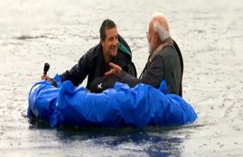 man vs wild