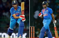 11 चौके और 6 छक्के जड़ इस भारतीय खिलाड़ी ने जिताया मैच, मनीष पांडे ने भी खेली धुआंधार पारी
