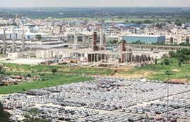 auto sector demand slump, haryana automobile industries,