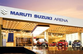 Maruti Suzuki Service on wheels, Maruti Suzuki car servicing online, Maruti Suzuki car servicing at home, maruti car servicing at doorstep, Maruti Suzuki cheaper car servicing
