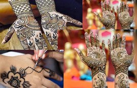 Raksha Bandhan 2019 Mehendi images, Mehendi Designs images