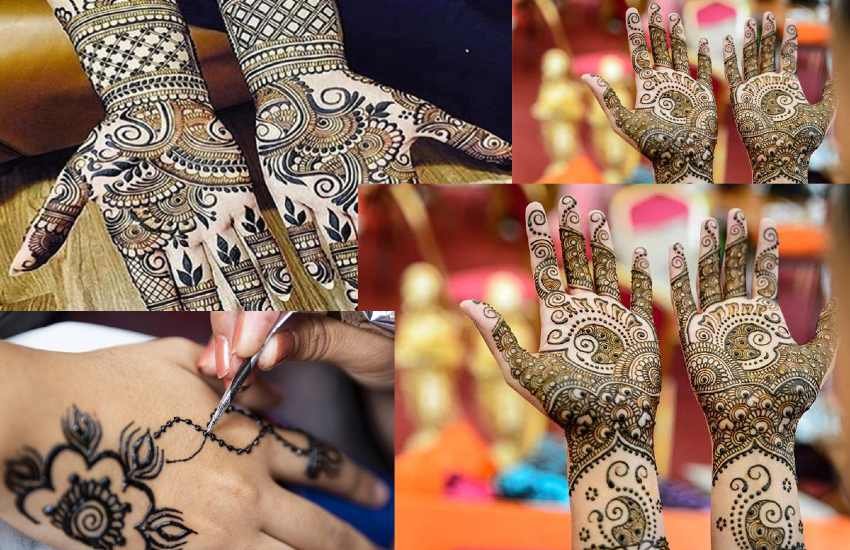 Raksha Bandhan 2019 Mehendi images, Mehendi Designs images