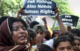 minority situation in Pakistan