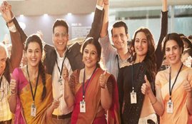 Mission Mangal, Mission Mangal movie review, Mission Mangal review, Mission Mangal film review, Mission Mangal movie release, Mission Mangal cast, Mission Mangal movie rating, Mission Mangal film rating, Mission Mangal Akshay Kumar, Akshay Kumar Mission Mangal, Mission Mangal Movie