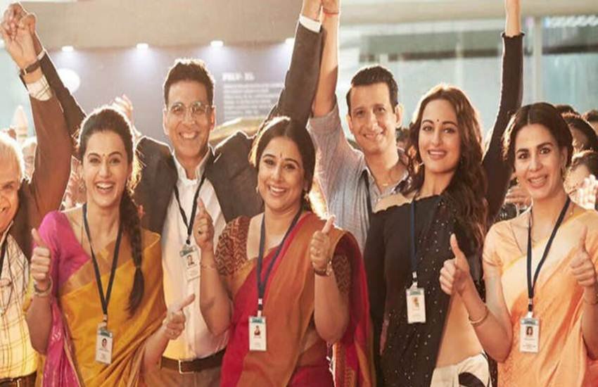 Mission Mangal, Mission Mangal movie review, Mission Mangal review, Mission Mangal film review, Mission Mangal movie release, Mission Mangal cast, Mission Mangal movie rating, Mission Mangal film rating, Mission Mangal Akshay Kumar, Akshay Kumar Mission Mangal, Mission Mangal Movie