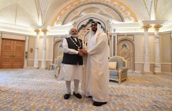 PM मोदी UAE के सर्वोच्च नागरिक अलंकरण ‘ऑर्डर ऑफ जायेद’ से सम्मानित